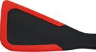 Spatule flexible - Rouge/Noir