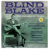 Paramount Blind Blake - The Paramount Years