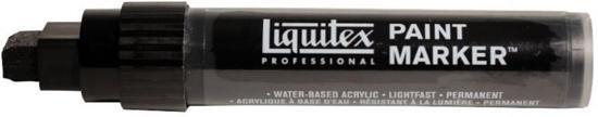 Liquitex Paint Marker Carbon Black 4610/337 (8-15 mm)