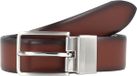 LLOYD Leren Riem Men´s Belt 3.5 W100 Multi Bruine Zwart