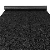 ANRO Loper Zwart 240x100cm