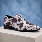Lureaux Rodeo Outlaw Lureaux - Handgemaakte Nette Schoenen Voor Heren