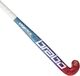 Brabo O'GEEZ Leopard/Pink Junior Hockeystick