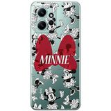 ERT GROUP mobiel telefoonhoesje voor Xiaomi REDMI NOTE 12 4G Disney Minnie 048
