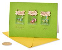 Papyrus Verjaardagskaart voor haar (potten met bloemen) 6608393 Veelkleurig