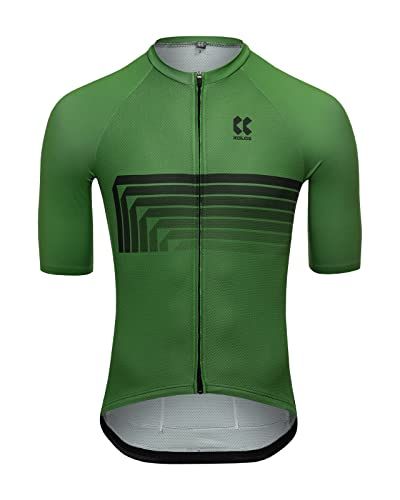KALAS Heren Motion Z2 Fietsshirt met korte mouwen (2023) - 8591851457911