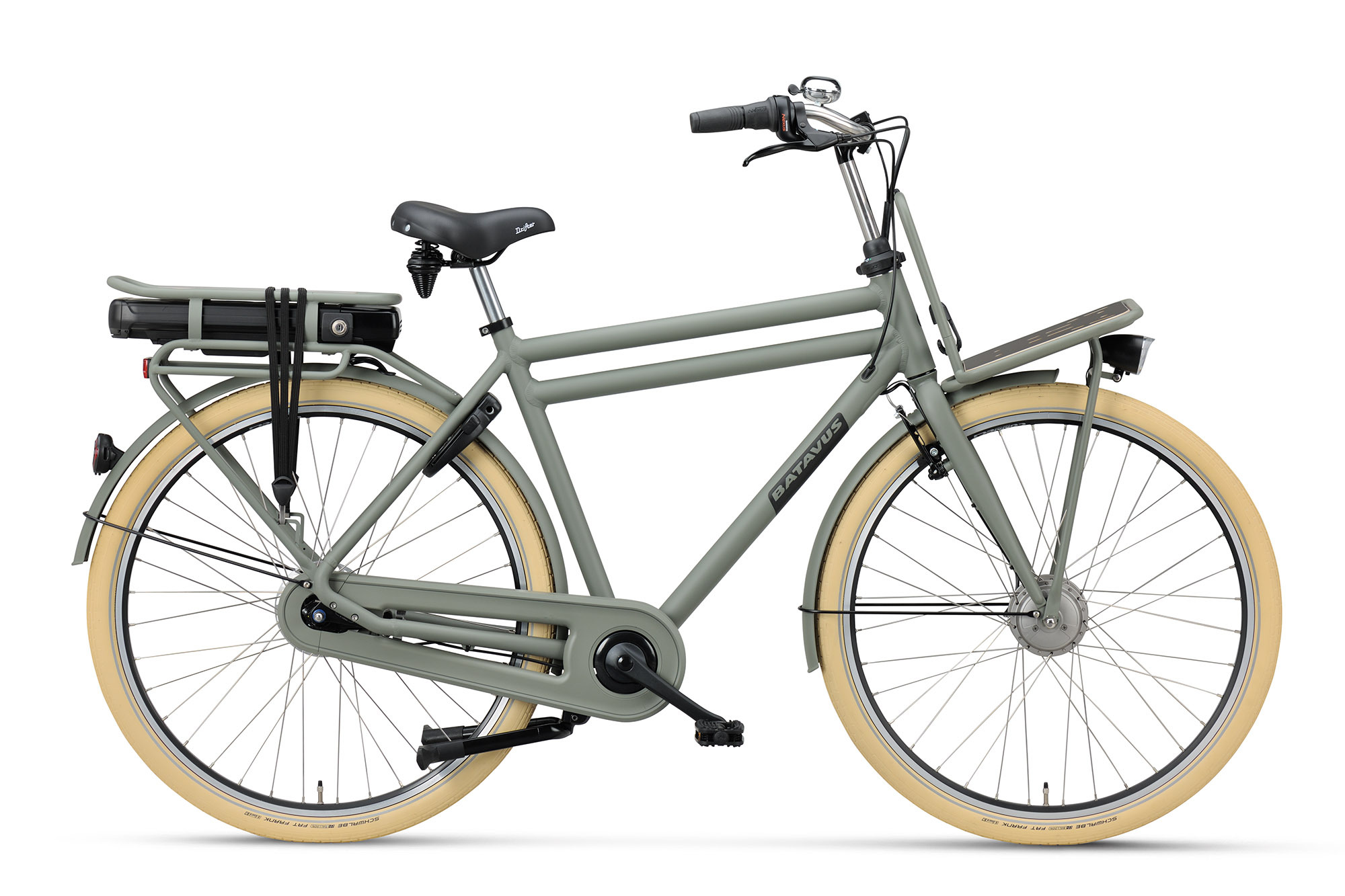 Aannemer vervorming Knorretje Batavus PACKD E-go® groen / heren / 55 elektrische fiets kopen? |  Kieskeurig.nl | helpt je kiezen