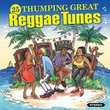 Suburban Burning Sounds 25 Thumping Reggae Tunes