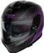 Nolan N80-8 Kosmos 66 Flat Zwart Integraalhelm - Helm
