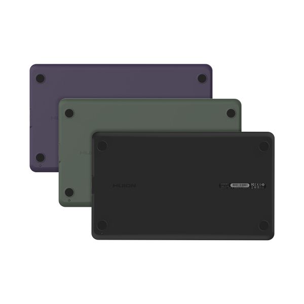 HUION Kamvas 13 Grijs/Groen