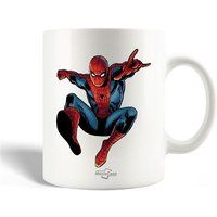 Keramische mokken maniacase Spider Man Cartoon Film