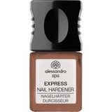 Alessandro Spa Nagelverharder Unisex 10ml Bruin
