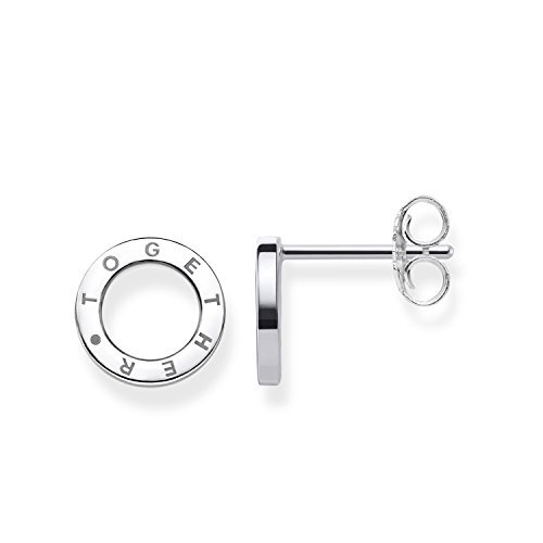 Thomas Sabo dames. 925_Sterling_Silber Zilver