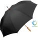 Fare ÖkoBrella Parapluie en bambou à ouverture automatique
