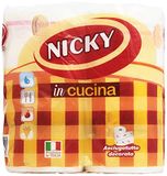 Nicky Casa Colors papier, 2 vellen