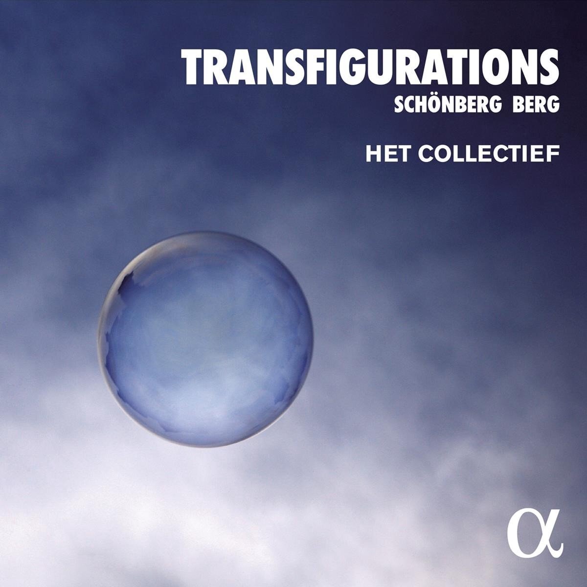 OUTHERE Het Collectief - Transfigurations: Schonberg - Berg (CD)