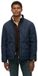 Superdry - Veste matelassée Estate Liner - Homme - Nautical Navy - L