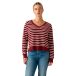 Levi's® Super Soft Pullover Mit V-ausschnitt