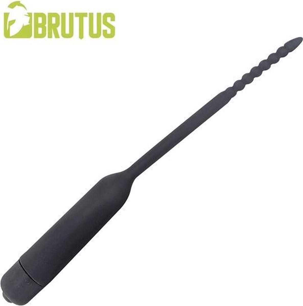 Brutus Trembler - silicone vibrerende urethral sound dilator