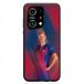 FC Barcelone Coque officielle avec design 3D de Lewandowski