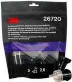 3M Performance PPS 2.0 Spuitkoppen 2.0