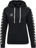 Hummel Move Classic Hoodie Dames - Zwart - Maat L