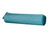 Liderpapel Smalle etui, cilindervormig, 220 x 45 mm, turquoise.