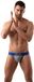 TOF Paris Slip de marin Bleu