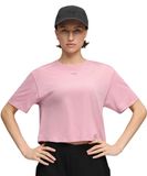 PUMA CLOUDSPUN relaxed T-shirt voor dames S, Poised Pink Heather