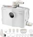 StarTech Fecaliënopvoersysteem Vuilwaterpomp - 1200 W - 180 liter/min