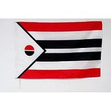 AZ FLAG Vlag Arapaho-stam 90x60 cm
