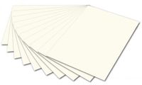 Folia Tekenpapier creme 50x70 cm - 130 gram