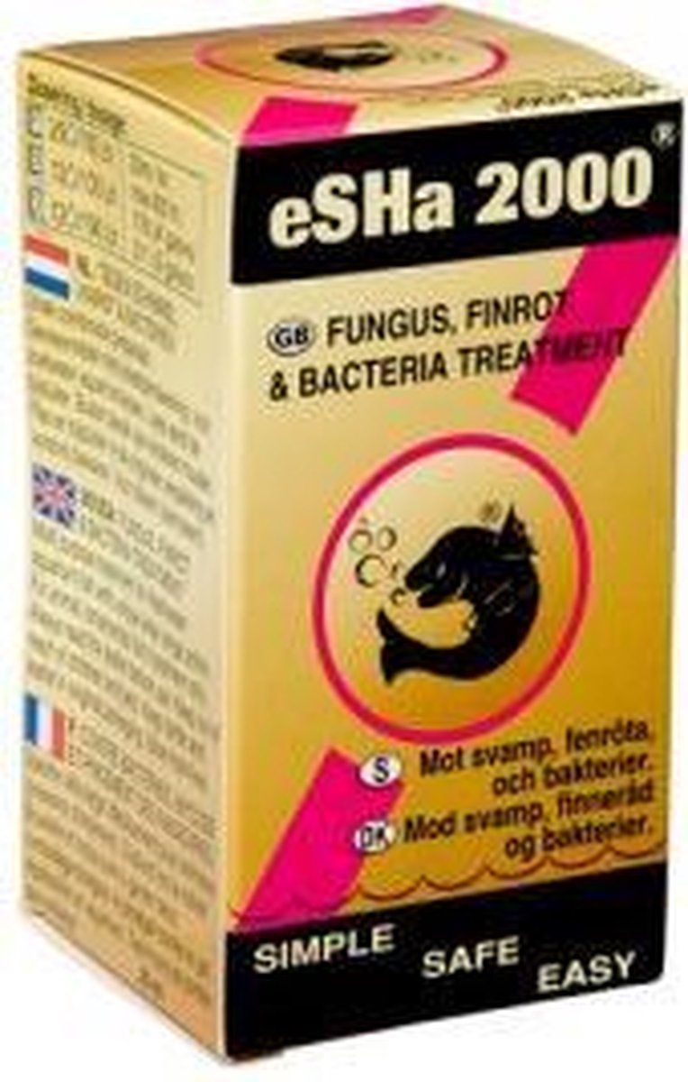 Esha 2000 - 180 ml