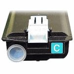 Kyocera TK-800C Cyan Toner Cartridge - Original - 10,000 Page Yield - Compatible with FS 8080CN