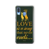 Originele Disney Originele Disney telefoonhoes Bambi 010 A40 Samsung Phone Case Cover