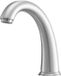 Vevor Robinet de baignoire romain Ensemble de robinets de baignoire à 3 trous et 2 poignées, robinet de baignoire en acier inoxydable brossé avec bec en arche pour montage sur pont pour adultes