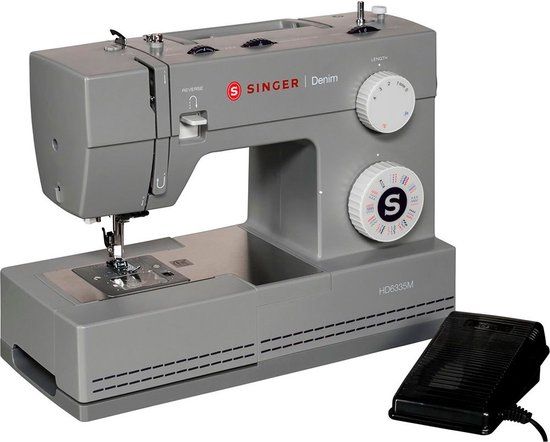 Singer Heavy Duty 6335M Automatische Naaimachine