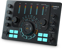 Comica ADCaster C2 Audio Mixer for Streaming/Podcast/Recording