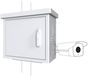 Lanview RCCTV002 rack 0U Wit