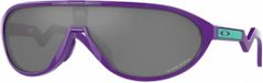 Oakley CMDN Violet Électrique/Prizm Noir - 9467-04