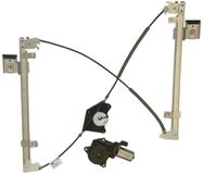Valeo Raambedieningsmechanisme Rechts Voor 850815 | Compatibel met: ALFA ROMEO 159, 159 Sportwagon