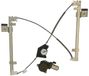 Valeo Raambedieningsmechanisme Rechts Voor 850815 | Compatibel met: ALFA ROMEO 159, 159 Sportwagon