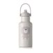 Jané Thermosfles van roestvrij staal voor vloeistoffen, houdt 24 uur koud en 12 uur warm, binnenste keramische coating, 350 ml, BPA-vrij, beige