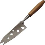 Fackelmann Kaasmes 24 cm Sybarys Gruyère Edition - Bruin
