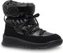 Antarctica 8666 Kid Snowboots Unisex Junior - Nero - Maat 32