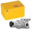 HELLA 6NU 014 865-781 EGR-klep - 12V - Electrisch - 2-polig - Met pakking