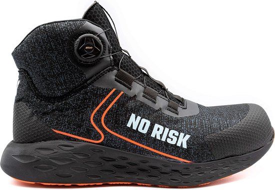 No Risk Centaurus 1049.31 ESD S1P ATOP - Oranje/Blauw - 41