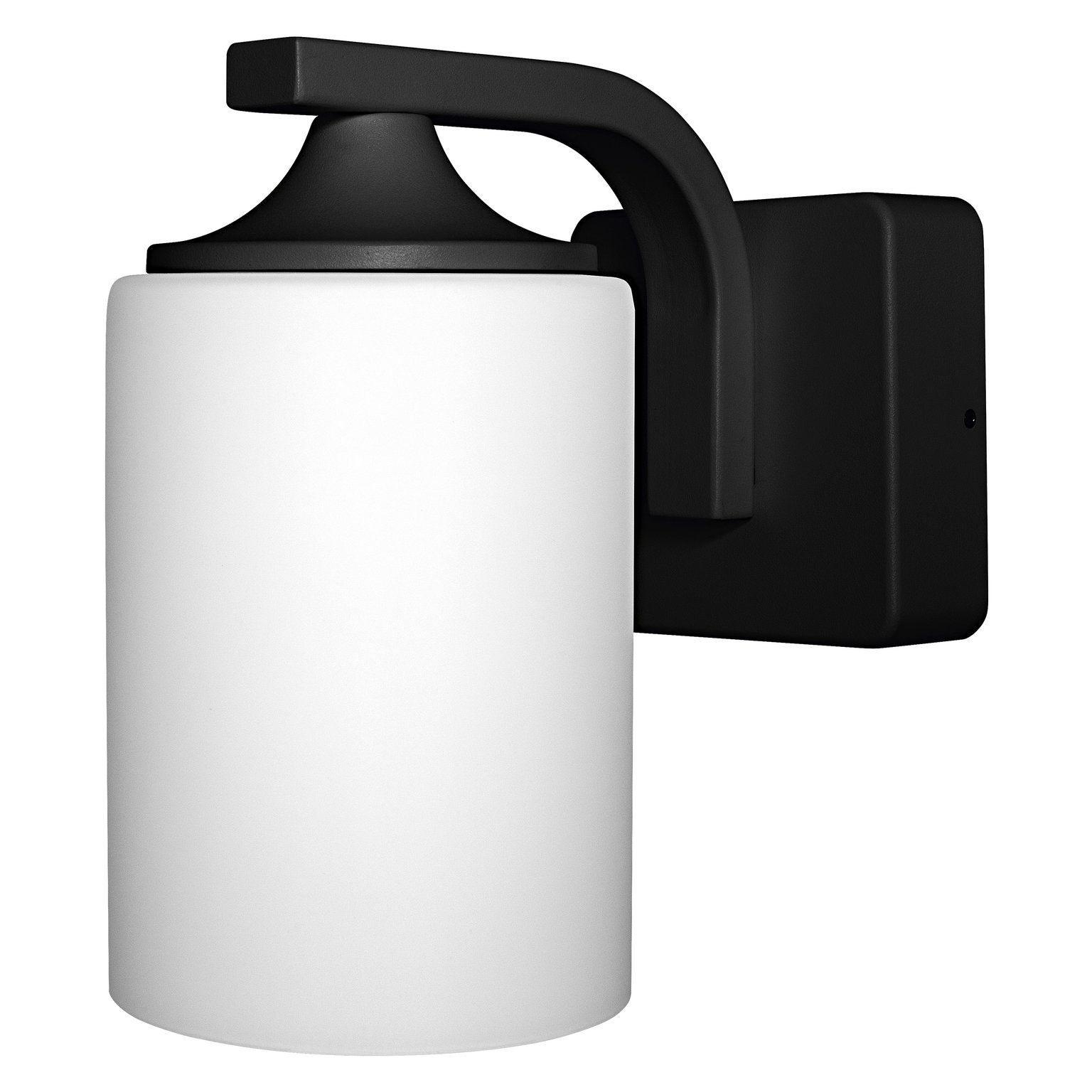 Ledvance Endura Classic Cilinder Lantaarn Zwart | E27