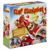 Hasbro Gaming Parker Stef Stuntpiloot - Duitstalig - Behendigheidspel - Vanaf 4 jaar
