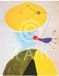 Your Decoration B.V. Impression d'art Joan Miro - Portrait, 1938 60x80cm